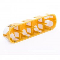 krabica - sadrokartón KPL 64-50/4LD NA 4-nás.